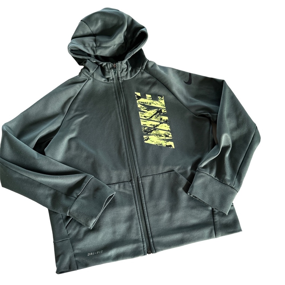 Nike Zip Up Hoodie